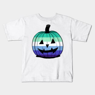 MLM pumpkin Kids T-Shirt